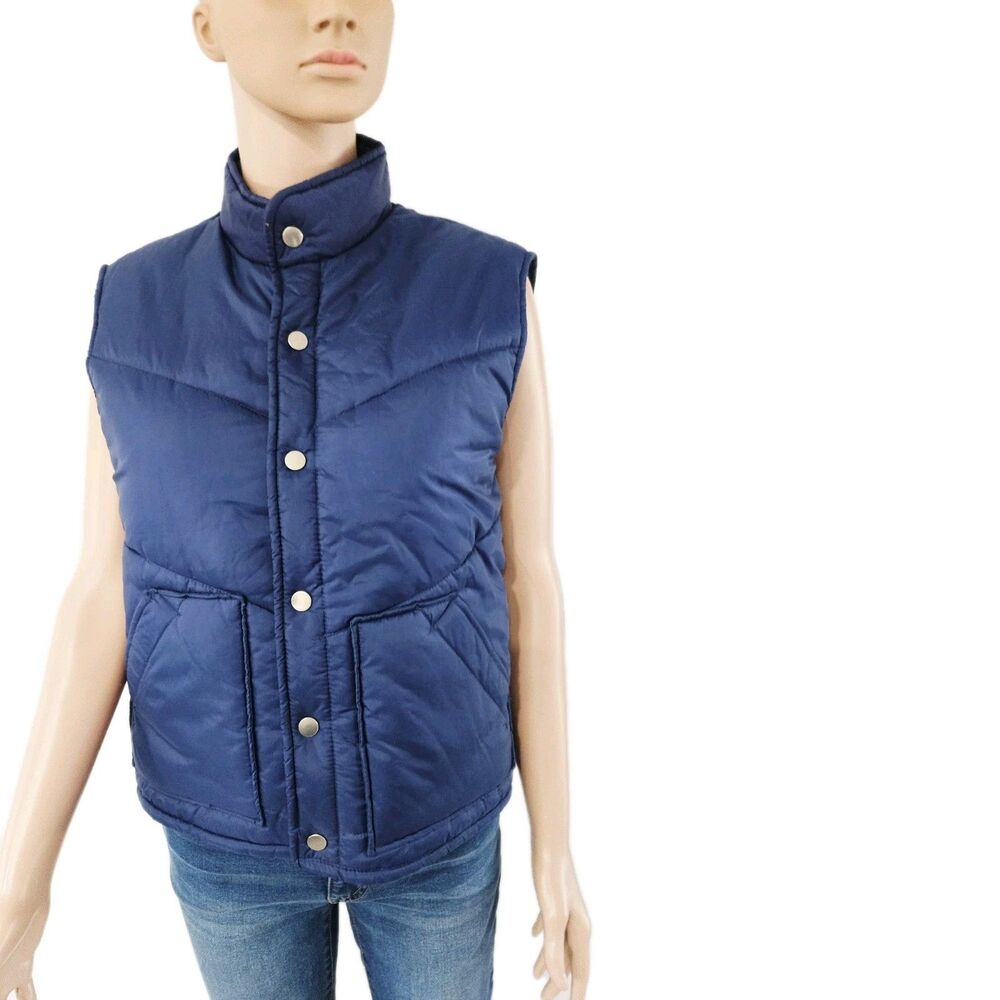 Montgomery Ward Vest